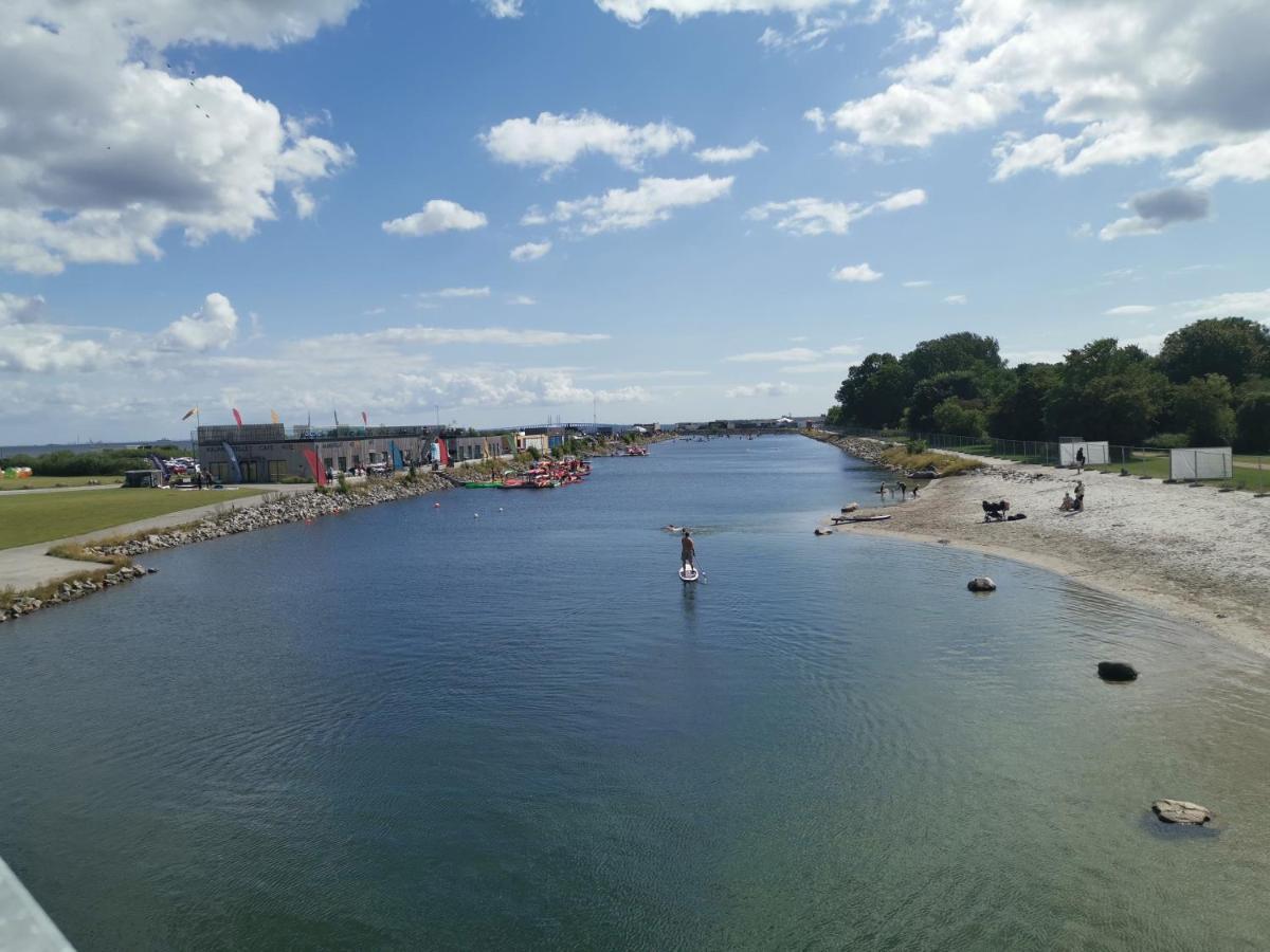 Copenhagen, Perfect Apt. Near The Beach. ภายนอก รูปภาพ