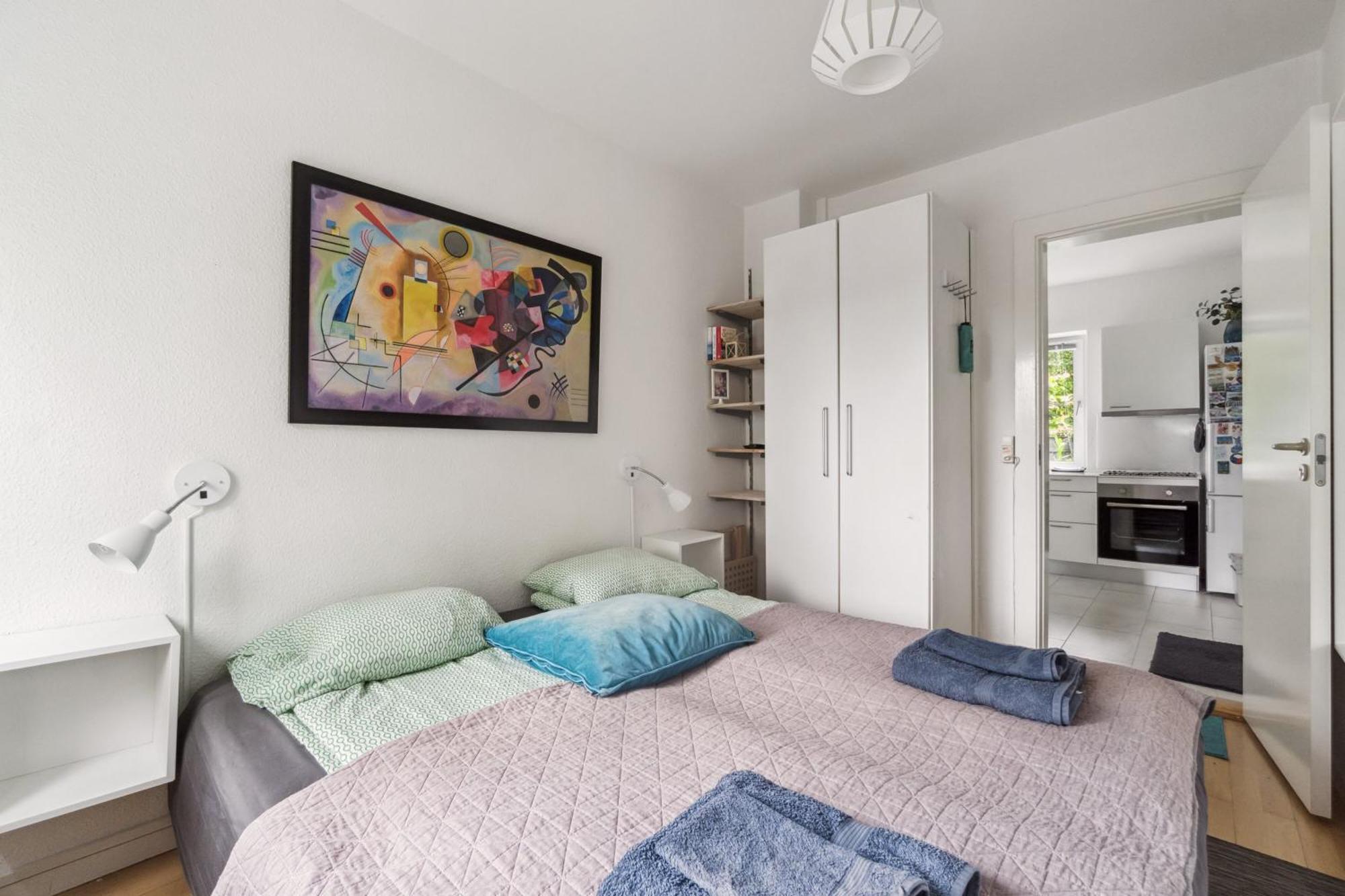 Copenhagen, Perfect Apt. Near The Beach. ภายนอก รูปภาพ