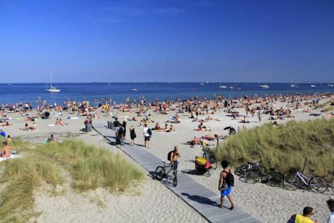 Copenhagen, Perfect Apt. Near The Beach. ภายนอก รูปภาพ