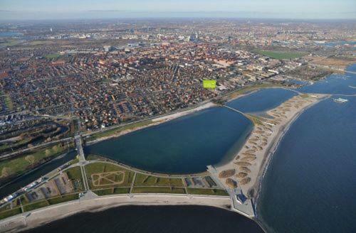 Copenhagen, Perfect Apt. Near The Beach. ภายนอก รูปภาพ